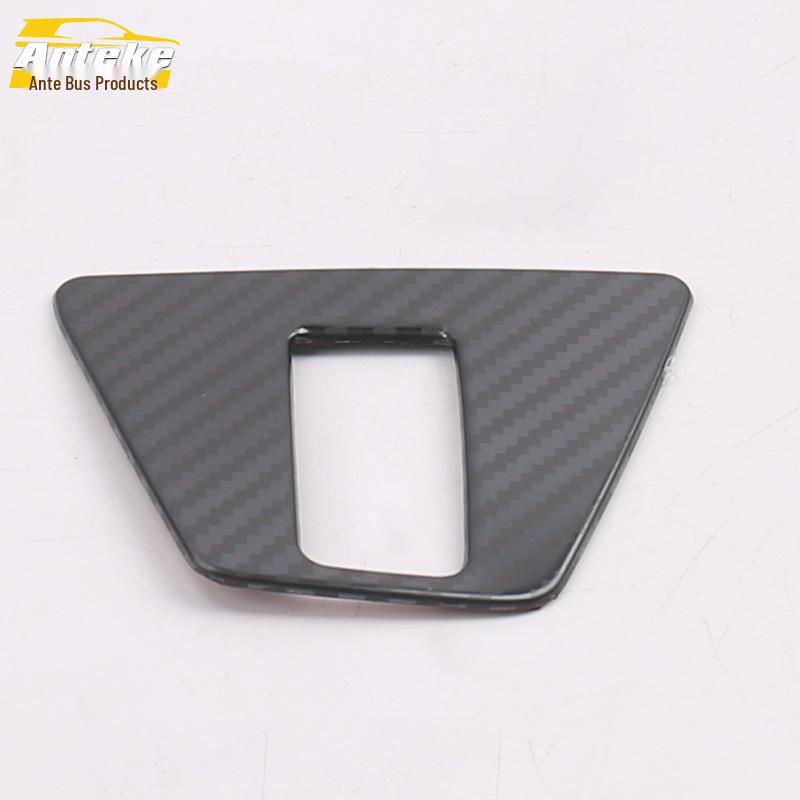 19 Sagitar Models Декоративная наклейка на кнопку багажника - Аксессуар с пайетками для переключателя багажника