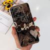 Чехол для Xiaomi 13T Pro Модные цветы Ударопрочный Мягкий силикон Защитный Прозрачный чехол Для чехлов телефона Xiaomi 13T Mi 13TPro Funda