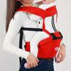 Practical Ergonomic Design Uniform Stress Baby Stool Carrier Travel Carrying Waist with Widen Belt Daily Use