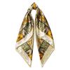 Bohemian Printed Women's Scarf 90x90cm Neckerchief Hijab Fashion Muslim Headscarf  Hair Wrap