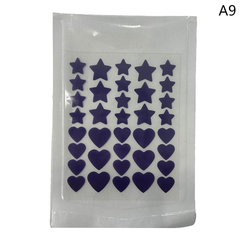 36/40 Pcs Repair Acne Patch Facial Skin Care Fade Blemishes Pimple Marks Closed Acne Blemishes Cover Acne Pimple Repair Patch