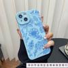 Новые цветы и растения подходят для чехла для мобильного телефона Apple 15 iphone12promax 14/13/11/XSMAX зрачок глаз 16