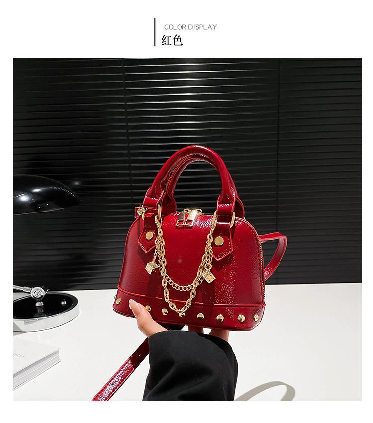 Сумка женская высококлассная для поездок на работу, сумка-боди, модная нишевая сумочка, индивидуальная, модная, универсальная женская сумка-ракушка