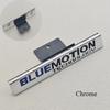 3D Metal Car Styling TSI BLUE MOTION Logo Sticker Rear Trunk Badge Front Grille Emblem For VW Golf MK4 MK5 MK6 MK7 Polo Passat zd7