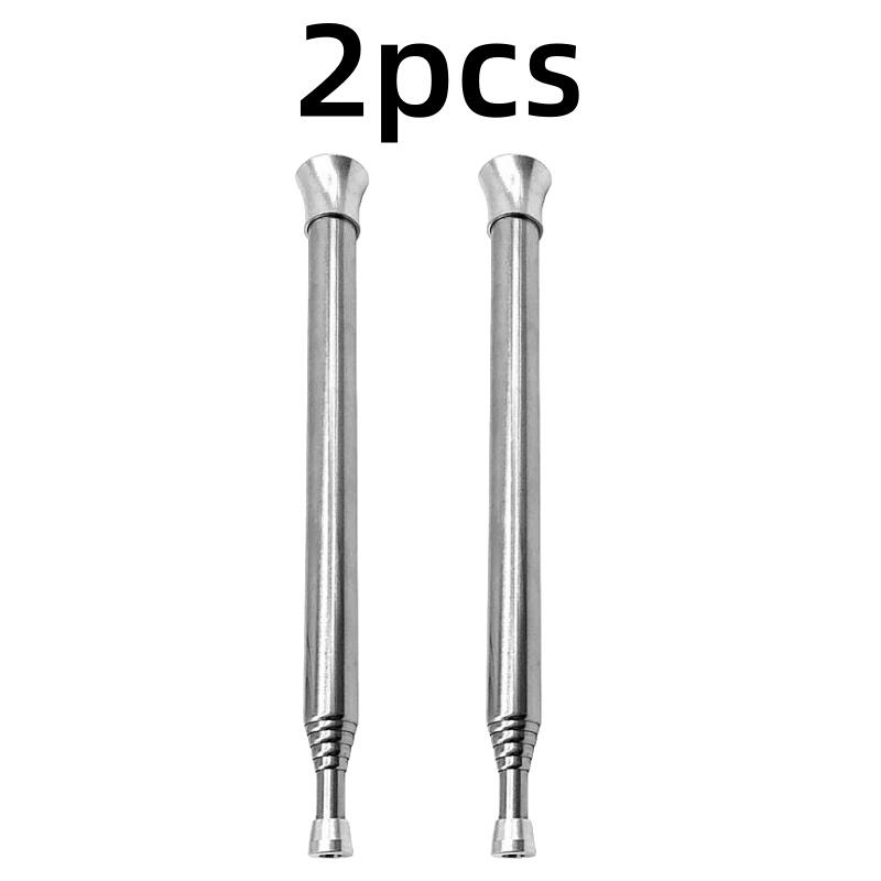 Outdoor Camping Blow Fire Tube Blowpipe Collapsible High Effective Tiny Beach Garden Tool Camping Equipment Blowing Fire Stick