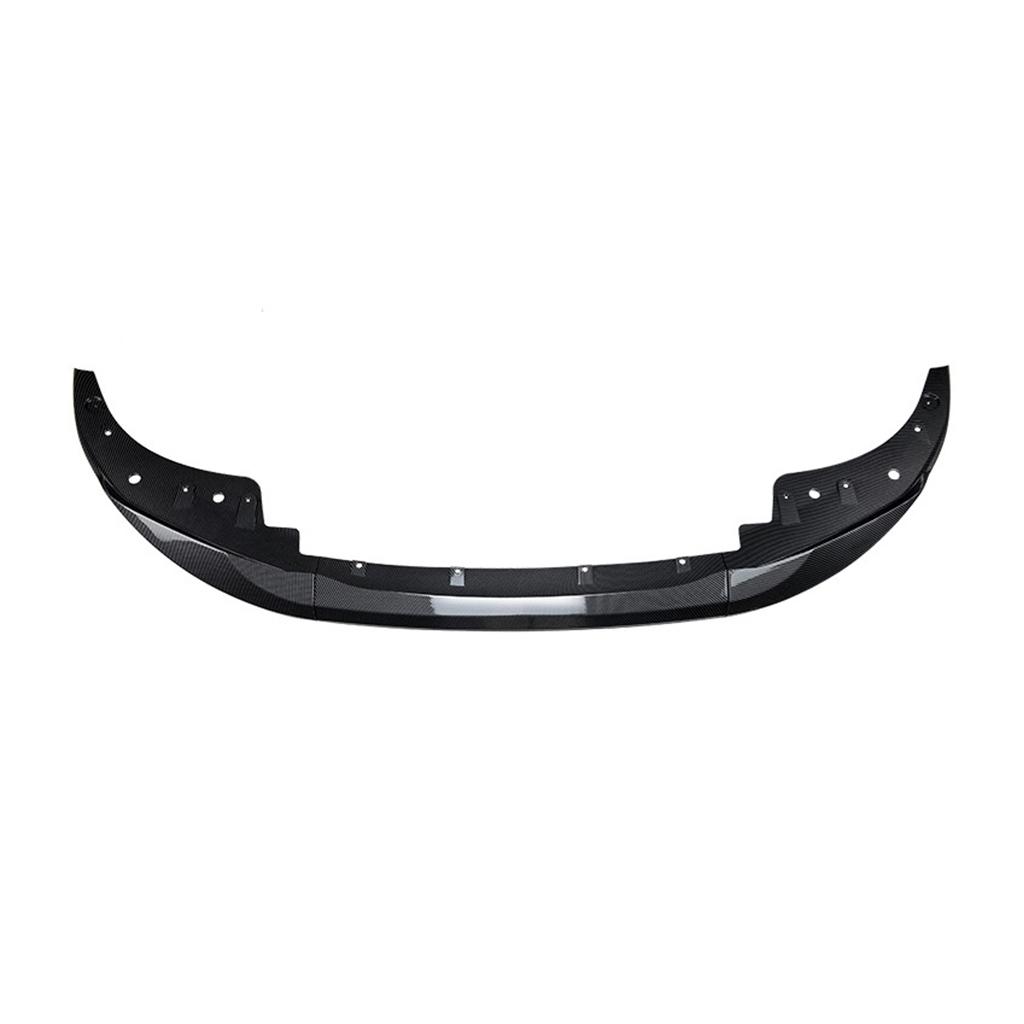 Front Bumper Lip Spoiler Splitter For BMW 4 Series 425i 430i G22 G23 G26 2020+ Diffuser Body kits Car Styling