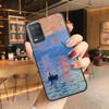 Vincent Van Gogh Night Phone Case for OPPO Realme GT 2 Pro X2 Pro XT C25S 8 7 6 Pro 6i GT Master C3 C21 C21Y C11 X3 SuperZoom