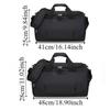 Dustproof Sports Fitness Bag Large Capacity Travel Luggage Handbag Dry Wet Separation Bags  Outdoor
