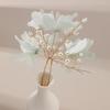 Shape Hair Clips Wedding Hair Clips Pearl Decorated Bridal Headdress  Wedding Ceremony