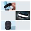 New Rainy Day Outdoor Pet Anti-Slip Shoes Wear-resistant Cartoon Waterproof Reflective Dog Shoes
