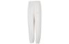 Puma ESS+ Трикотажные брюки унисекс Белые Брюки со средней манжетой 671930-65