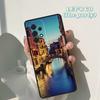 Чехол для телефона Travel italy Street Venice Для Samsung Galaxy A42 A31 A40 A51 A71 A32 A80 A91 A52 A72 A20e A21S A50 A70 A11 A12