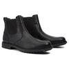 Timberland Удобные повседневные ботильоны челси для мужчин, черные 5551R001