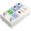 Behringer Classic Style Octave Pedal Recreates the Legendary Circuit Equipped with Various Functions Robust Housing OCTAVE DIVIDER WHITE 70's