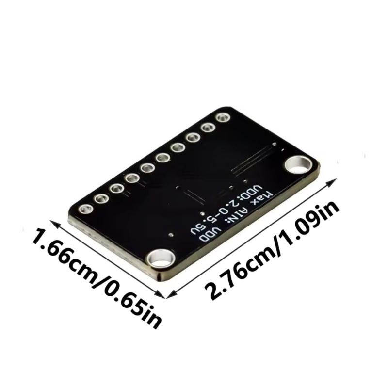 SGM58031 4 Channel Data Acquisition Board With 16 Bit Resolution ADC Data Conversion For Sensoring Monitoring Projects