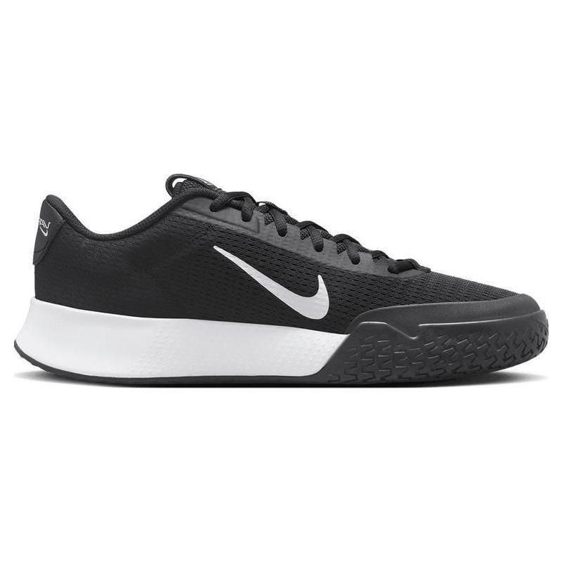 Nike Court Vapor Lite 2 HC Black White Men Sneakers DV2018-001