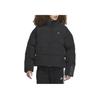 adidas 600 Fill Power Sport Повседневная теплая куртка-пуховик с капюшоном Женская верхняя одежда Черный IL8940