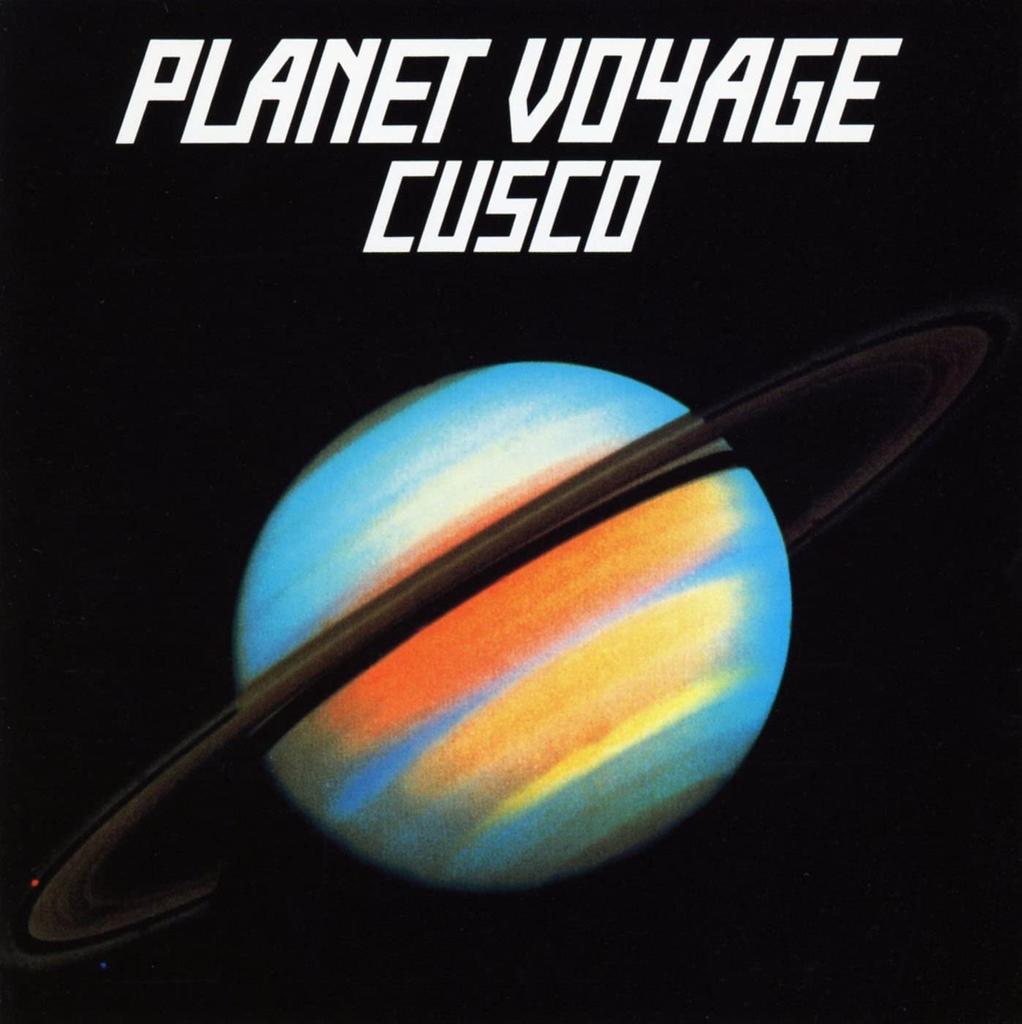 CD CUSCO - Wakusei Ryoko / Путешествие по планете Япония Танцевальная и электронная музыка Б/у