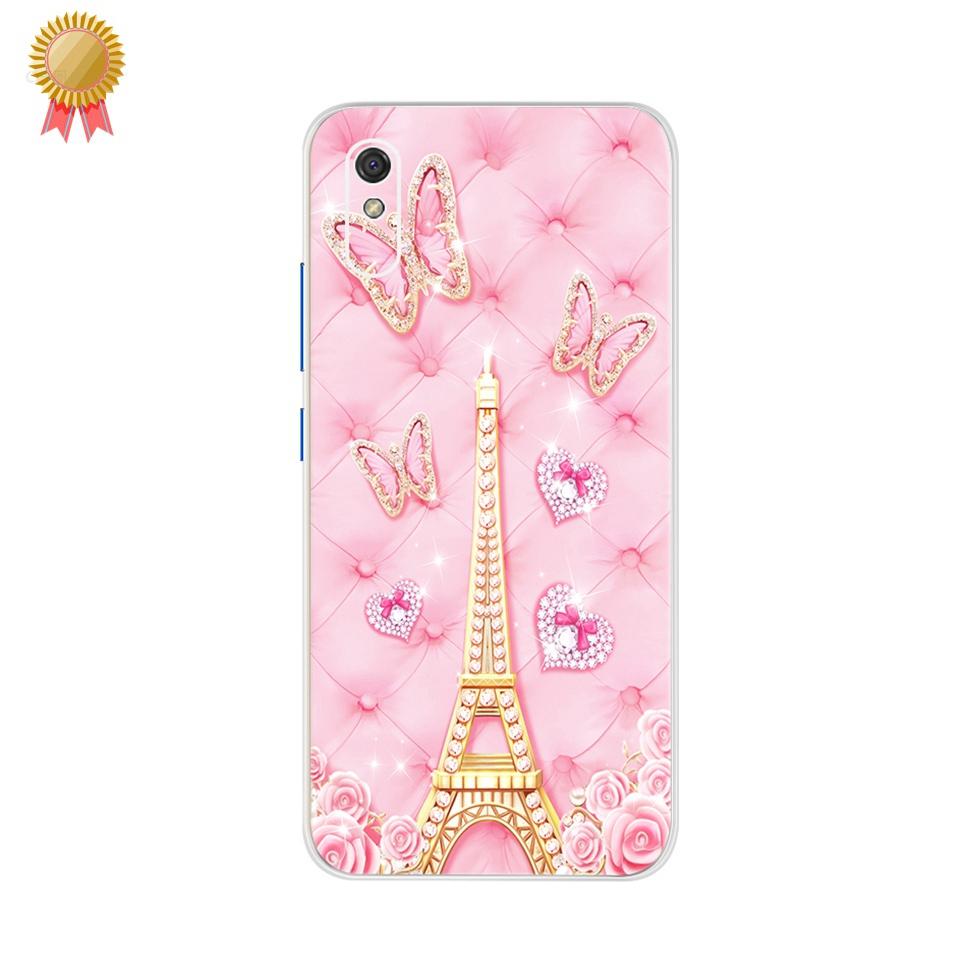 For Cover Xiaomi Redmi 9A Case Capas Phone Case Cartoon Bumper Back Shockproof Soft TPU For Redmi 9A REDMI9A A9 9 A 6.53' Fundas