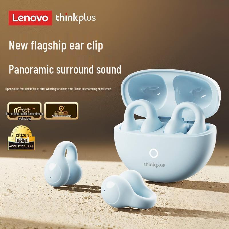 Lenovo LP25 True Wireless Открытые Bluetooth-наушники