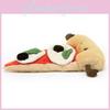 Jc Amuseables Jelly Slice Of Pizza Plush Toy Stuffed Doll Cartoon Kids Gifts