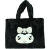 Меховая сумка-тоут с персонажами Sanrio, Куроми, вырезной