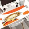 The Talented Clementine Mouse Pad - Non-Slip Rubber Base, Smooth Surface for Work,Gaming,Office,And Home Use, Desk Mouse Pad