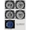 [Casio] Pro Trek Climber Line Радиоуправляемые часы на солнечных батареях PRW-35-1AJF Мужские Черные