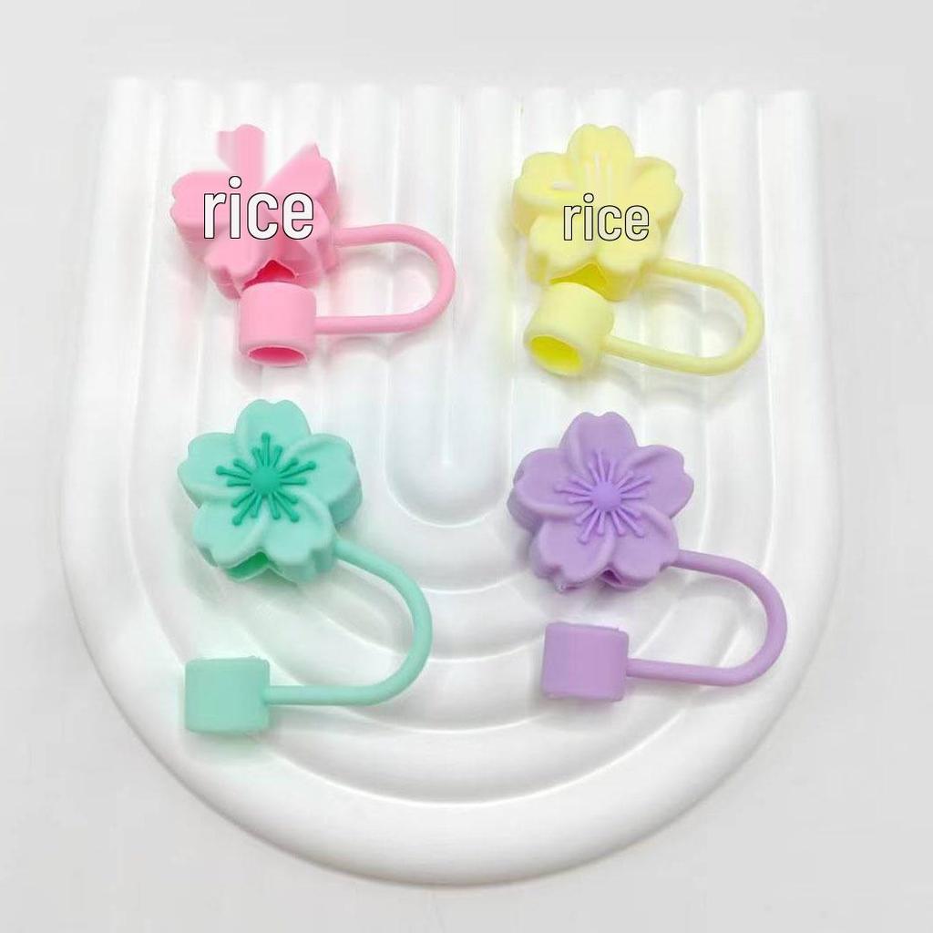 Stanley 40 унций Ice Cup Flower Straw с пылезащитным колпачком 10 мм