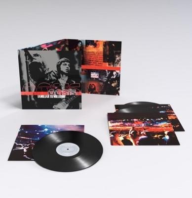 Виниловая пластинка OASIS Familiar To Millions RKIDLP005X Big Brother 2025 Worldwide Rock