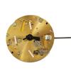 23.3mm Gold Watch Quartz Movement For Swiss ISA 9232/1920 Replacement with 3 Indicators At 3 O'clock Watch Accessories