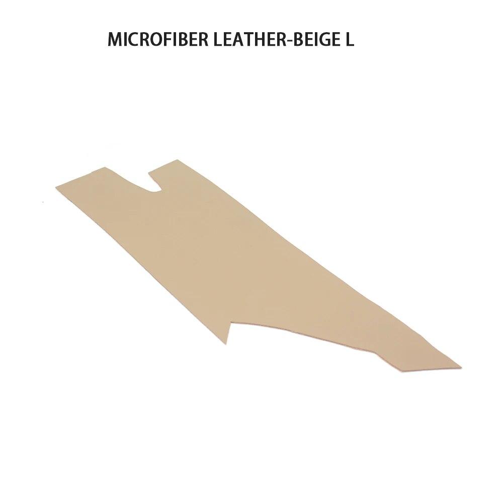 Микрофибра кожа автомобильный Стайлинг внутренняя дверная ручка защитный чехол отделка для BMW 3 серии F30 2013 2014 2015 2016 2017