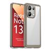 Чехол для Xiaomi Redmi Note 13 4G Чехол для Xiaomi Redmi Note 13 Pro Plus 5G Ударопрочный Жесткий ПК ТПУ Силиконовый Защитный Чехол для Телефона