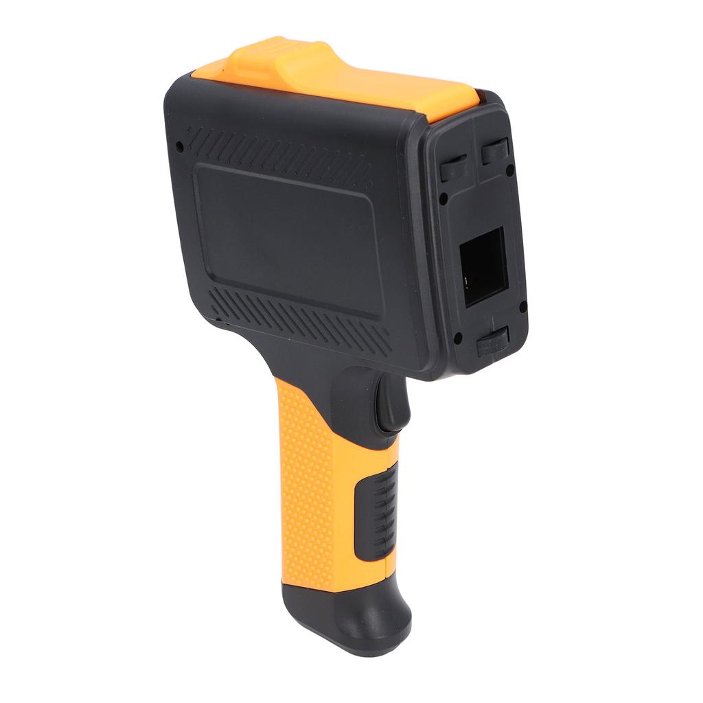 12,7 мм ручной струйный принтер BT 4,3 дюйма светодиодный сенсорный экран 600 точек на дюйм струйный кодировщик для текста и номера