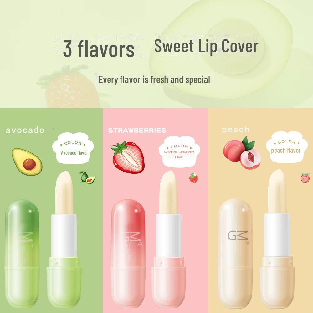 Набор бальзамов для губ с бесцветным вазелином: Увлажняет, насыщает влагой, уменьшает морщины вокруг губ, подходит для женщин, мужчин и детей.