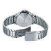 Casio Standard Series Waterproof Quartz Movement Stainless Steel Strap Watch Men watches Silver MTP-V300D-7A