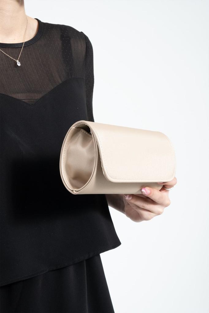 Women's Stylish and Useful Evening Dress Bag Ten Satin Evening Dress Bag Portfolio Bag Clutch Bag