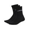 Adidas Носки Linear Crew Cushion Socks 3pp Ic1301