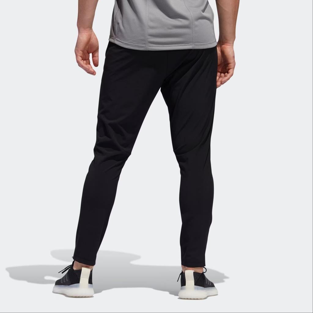 adidas Брюки мужские City WV тренировочные, черные, FL1510