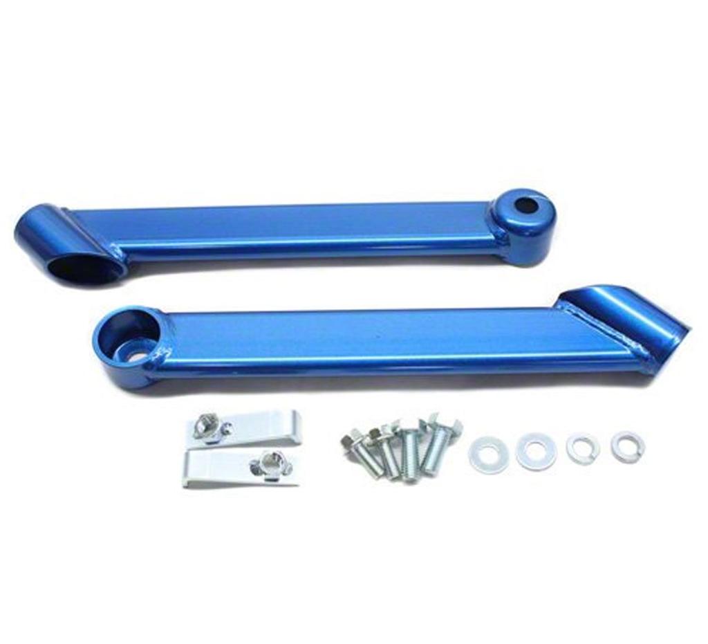 CUSCO Power Brace Front Side for Mitsubishi Lancer Evolution (564 492 FS) – Body Rigidity Reinforcement