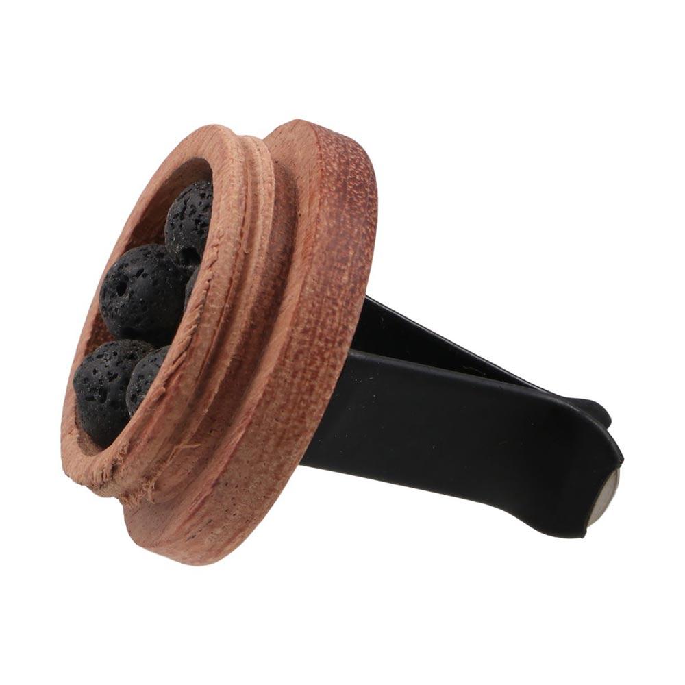Carved Car Aromatherapy Clip Wooden Car Air Freshener Wooden Car Diffuser Car Air Freshener