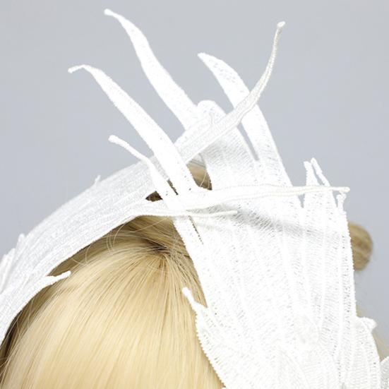 1 пара шпилек для волос, украшения в виде крыльев ручной работы, заколки для волос, головные уборы, аксессуары для волос для вечеринок и фотосъемки