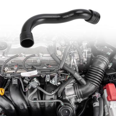 X Autohaux Автомобильный впускной шланг, совместимый с Mercedes-Benz W271 2009-2016, Черный №2710901929
