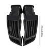 2x Efficient Center Console Air Conditioning Air Ventilation Outlet Dashboard Suitable for LC200 55670-60190 55680-60130