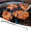 Переворачиватель для еды на гриле и крюк для мяса, мощный поворотный механизм для переворачивания ребрышек, куриных хот-догов, переворачиватель для еды в виде косички, крючки для переворачивания на гриле