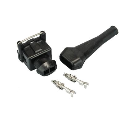 Новые разъемы топливных форсунок EV1 для многих автомобилей Разъем форсунки EV1 PQY-FIC12