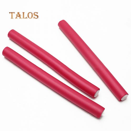 10 шт., бигуди Bendy Twist, бигуди из мягкой пены, бигуди для волос, бигуди, инструменты, красота, здоровье