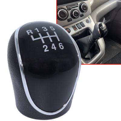 6SP+R MT ручка переключения передач для Hyundai IX35 Kia Cerato 2 SsangYong Actyon Sport Korando GearStick рычаг переключения передач Handball M10