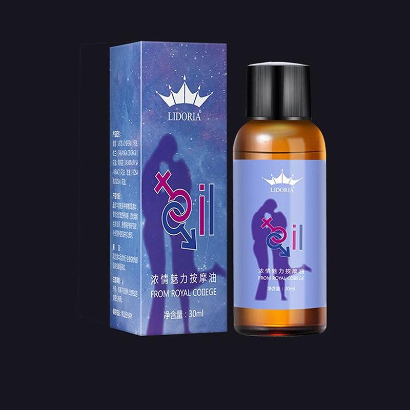 Эфирное масло для сексуального массажа, 30 мл, расширенное массажное масло для повышения производительности