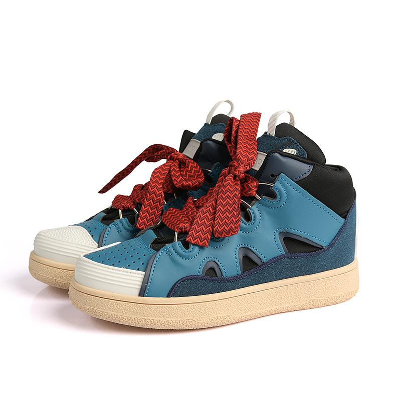 High Quality New Men Casual Shoes SoftLeather Outdoor Sneakers Anti Slip Fashion Running Shoes Comfort Multifunctional Shoes